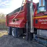 2005 International 7600 Tandem Plow