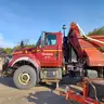 2005 International 7600 Tandem Plow