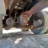 2005 International 7600 Tandem Plow
