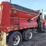 2005 International 7600 Tandem Plow