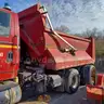 2005 International 7600 Tandem Plow