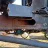 2005 International 7600 Tandem Plow