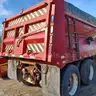 2005 International 7600 Tandem Plow
