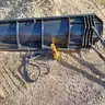 2005 International 7600 Tandem Plow