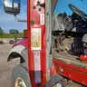 2005 International 7600 Tandem Plow