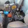 2005 International 7600 Tandem Plow