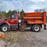 2008 International 7500 Plow