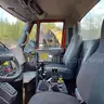 2008 International 7500 Plow