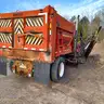 2008 International 7500 Plow