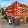 2008 International 7500 Plow