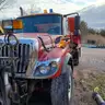 2008 International 7500 Plow