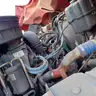 2008 International 7500 Plow