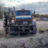 2008 International 7500 Plow