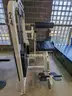 Life Fitness Low Back Extension