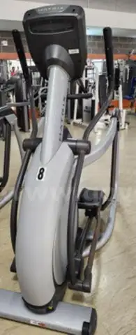 Matrix Suspension Elliptical with Basic Console