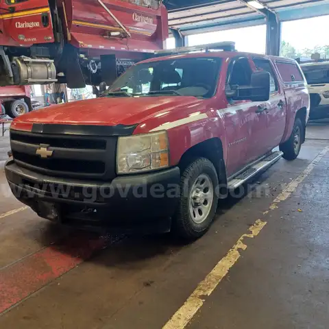 2009 Chevrolet Silverado 1500