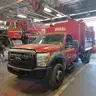 2012 Ford F-550