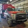 2012 Ford F-550