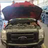 2012 Ford F-550