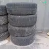 Lot of 8 Tire Sets