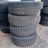 Lot of 8 Tire Sets