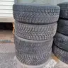 Lot of 8 Tire Sets
