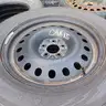 Lot of 8 Tire Sets