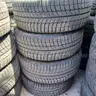 Lot of 8 Tire Sets