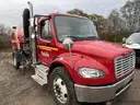 2013 Freightliner M2 106 / Johnston Vacuum Sweeper