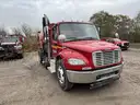 2013 Freightliner M2 106 / Johnston Vacuum Sweeper