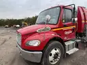 2013 Freightliner M2 106 / Johnston Vacuum Sweeper
