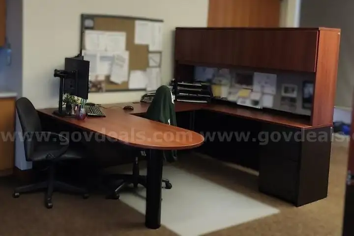 Desk Unit
