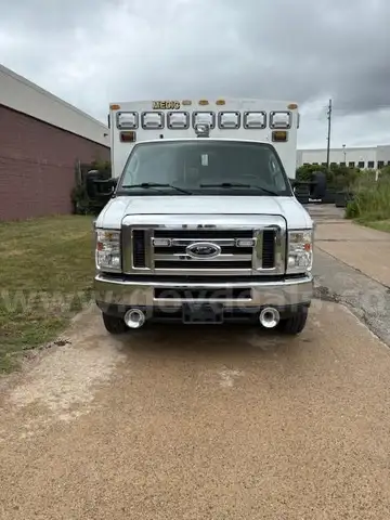 2014 Ford Econoline