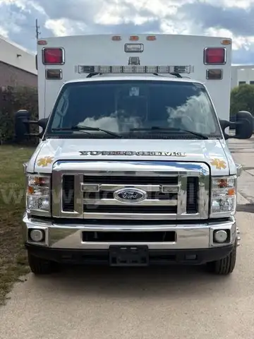 2008 Ford Econoline