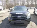 2014 Ford Explorer Interceptor