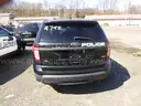 2014 Ford Explorer Interceptor