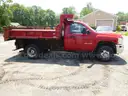 2011 Chevrolet Silverado 3500