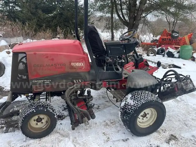 Toro RM5410