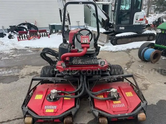 Toro GM 3500D
