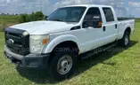 2011 Ford F-250 SD XL Crew Cab 4WD