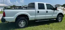 2011 Ford F-250 SD XL Crew Cab 4WD