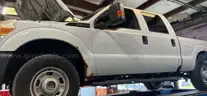 2011 Ford F-250 SD XL Crew Cab 4WD