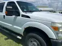 2011 Ford F-250 SD XL Crew Cab 4WD