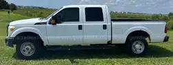 2011 Ford F-250 SD XL Crew Cab 4WD