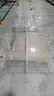 Clear Plastic Tables - Lot of 5