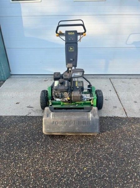 John deere discount 180b reel mower