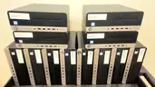 12 HP Computers- No Hard Drives