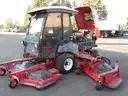 2017 Toro Groundsmaster 5910 T4 Mower with cab