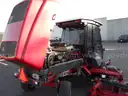 2017 Toro Groundsmaster 5910 T4 Mower with cab