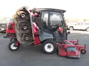 2017 Toro Groundsmaster 5910 T4 Mower with cab